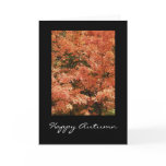 Happy Autumn Greeting Cards