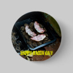 Happy Bacon Day Buttons