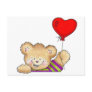 Happy Balloon Post Card