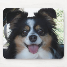 Happy Baxter Mouse Mat
