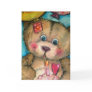 Happy Bear-Day to YOU Card