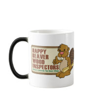 Happy Beaver Drinkware 2 Mug