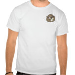 Happy Beaver t-shirts