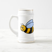 Happy Bee Mugs