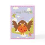 Happy Bird-day! cards