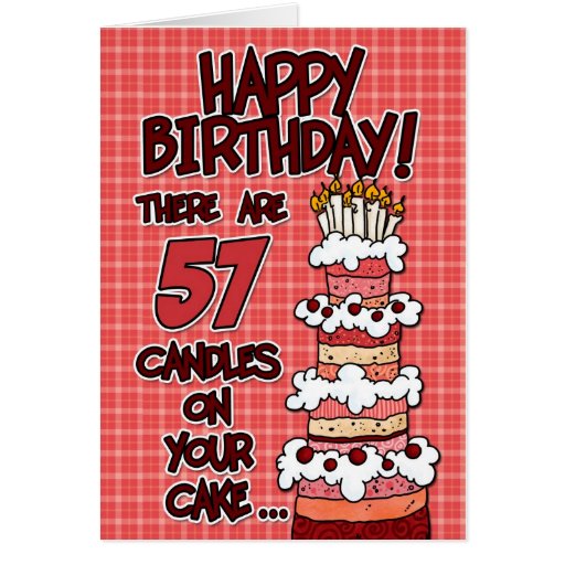 happy-birthday-57-years-old-greeting-card-zazzle