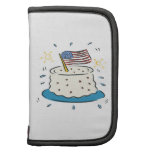 Happy Birthday America Organizer