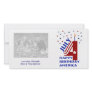 Happy Birthday America Photo Cards