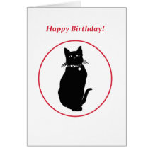 Happy Birthday Animal Lover Card