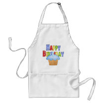 Happy Birthday Apron
