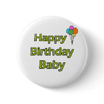 Happy Birthday Baby