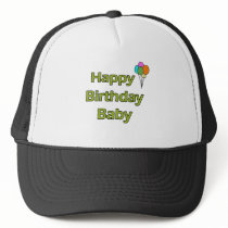 Happy Birthday Baby