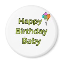 Happy Birthday Baby