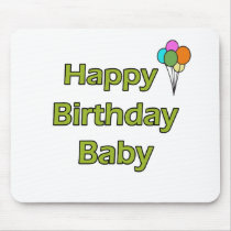 Happy Birthday Baby