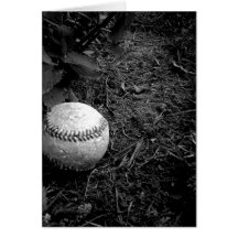 Happy Birthday Baseball Card