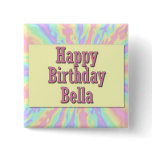 Happy Birthday Bella