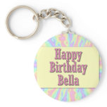 Happy Birthday Bella