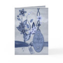 Happy Birthday Blue cards