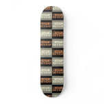 Happy Birthday Board skateboards