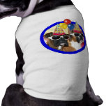 Happy Birthday Boxers dog shirt pet clothing