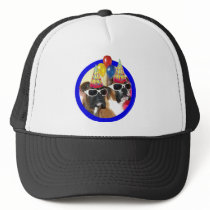 Happy Birthday Boxers Hats