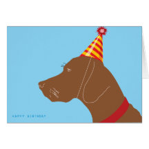 Happy Birthday Boy! Card