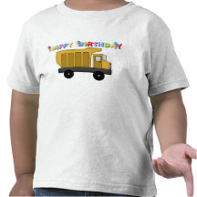 Happy Birthday boy T Shirt