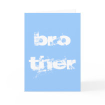 Happy birthday brother cards