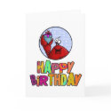 Happy Birthday - cancer cards