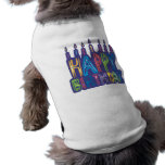 Happy Birthday Candles pet clothing