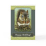 Happy birthday card
