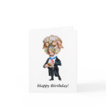 Happy Birthday Card