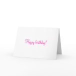 happy birthday cards