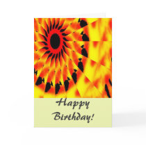 Happy Birthday Card