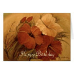 Happy birthday  Card