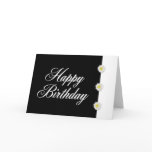 Happy Birthday Card