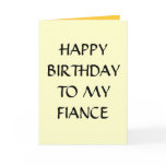happy birthday card