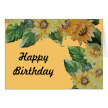 happy birthday card