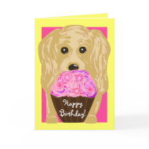 Happy Birthday! Greeting Card