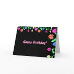 Happy Birthday! cards