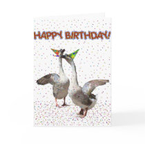 Happy Birthday! Cards