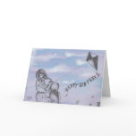 Happy Birthday Greeting Card