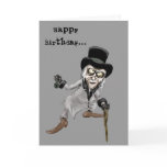 , Happy Birthday... Card