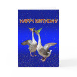 Happy Birthday! cards