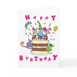 Happy Birthday! cards