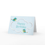 Happy Birthday Card