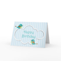 Happy Birthday Card