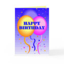 Happy Birthday cards
