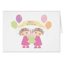 Happy Birthday Card