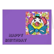 Happy Birthday Card